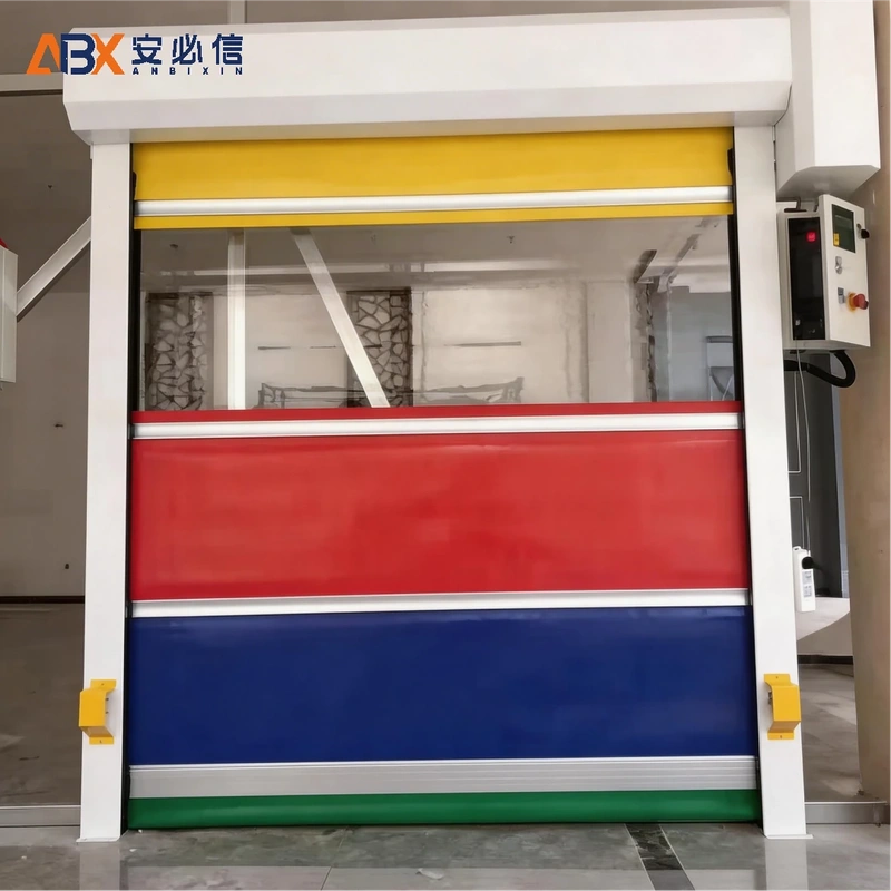 合肥快速卷帘门