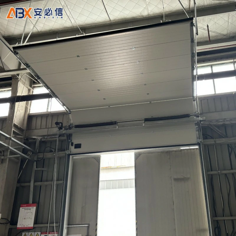 合肥铝合金滑升门