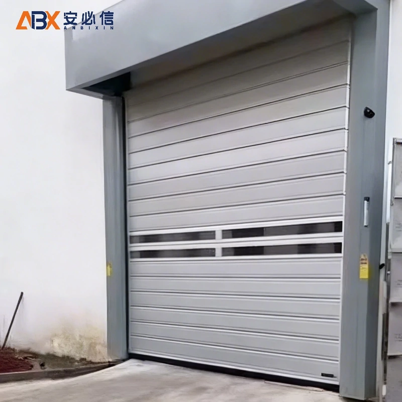合肥快速卷帘门