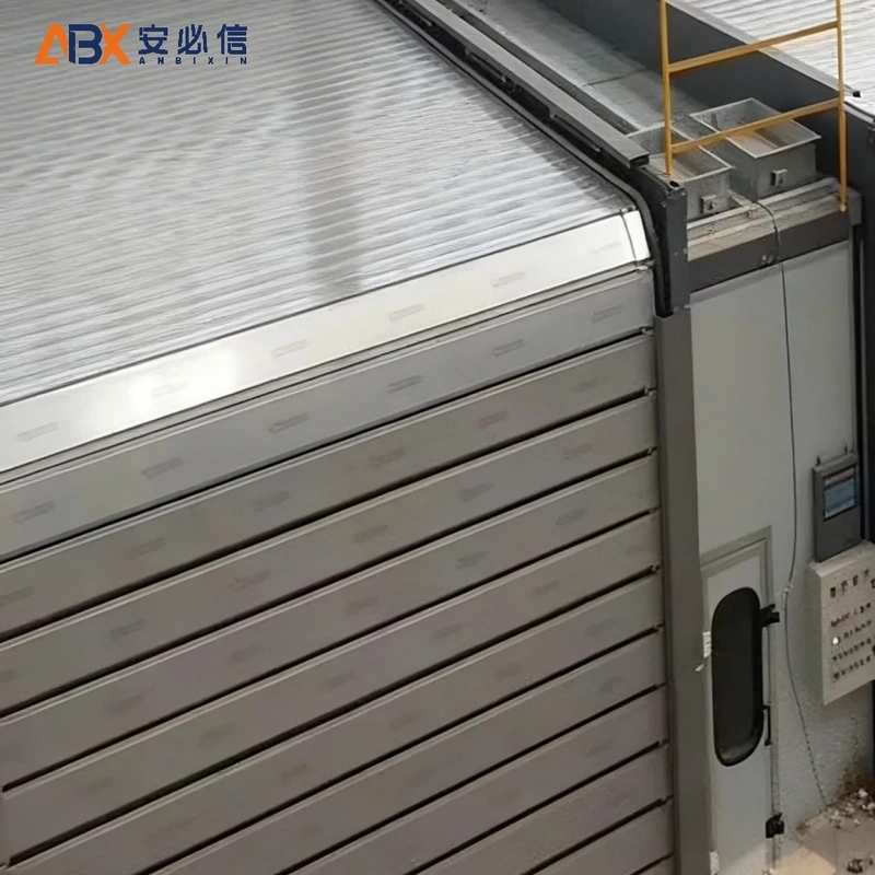 合肥PVC高速门