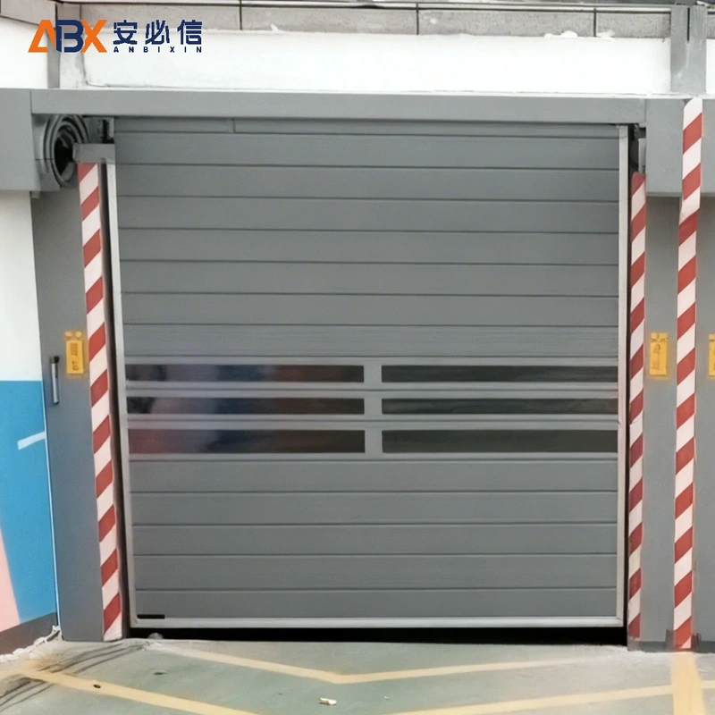 合肥感应高速门